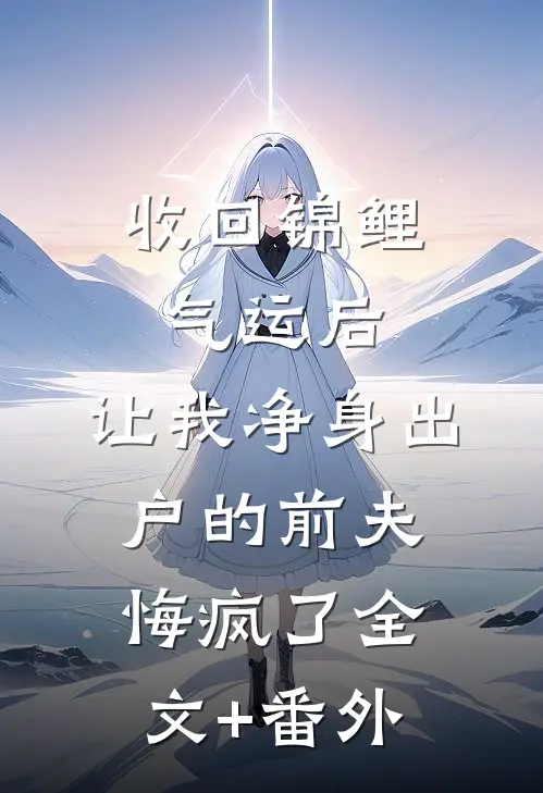 收回锦鲤气运后，让我净身出户的前夫悔疯了全文+番外
