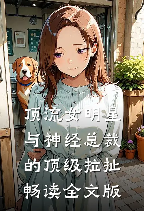 顶流女明星与神经总裁的顶级拉扯畅读全文版
