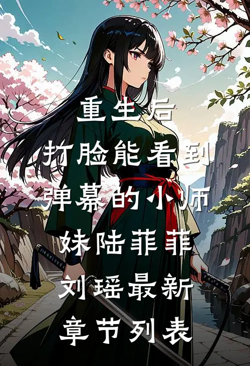 重生后，打脸能看到弹幕的小师妹陆菲菲刘瑶最新章节列表