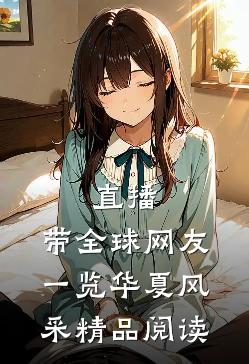 直播：带全球网友一览华夏风采精品阅读
