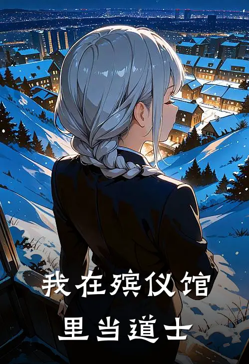 我在殡仪馆里当道士
