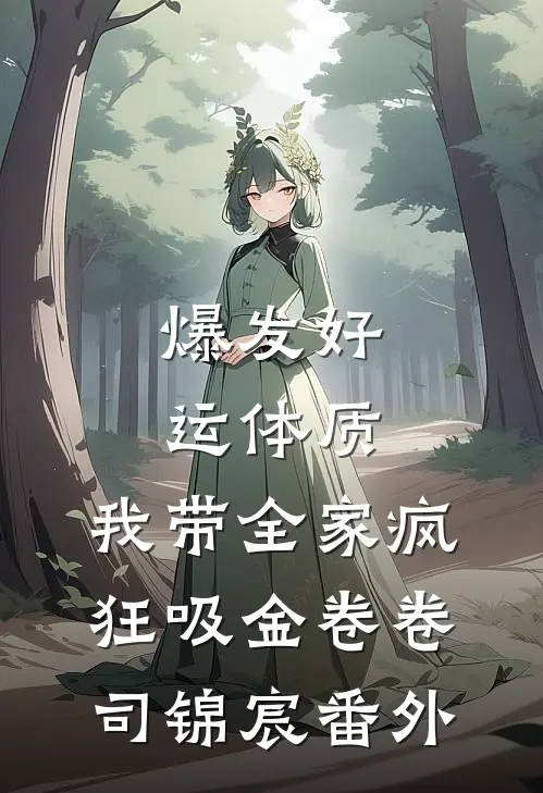 爆发好运体质，我带全家疯狂吸金卷卷司锦宸番外