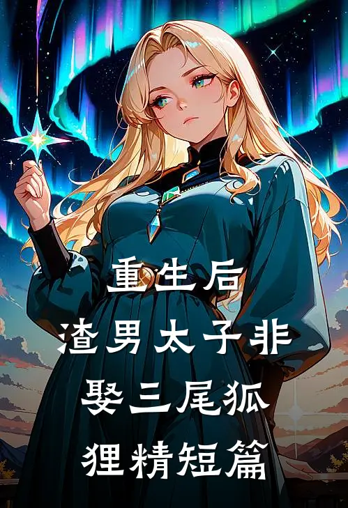 重生后，渣男太子非娶三尾狐狸精短篇
