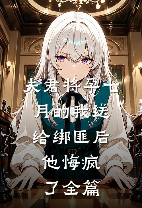 夫君将孕七月的我送给绑匪后，他悔疯了全篇