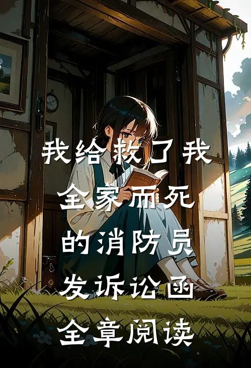 我给救了我全家而死的消防员发诉讼函全章阅读