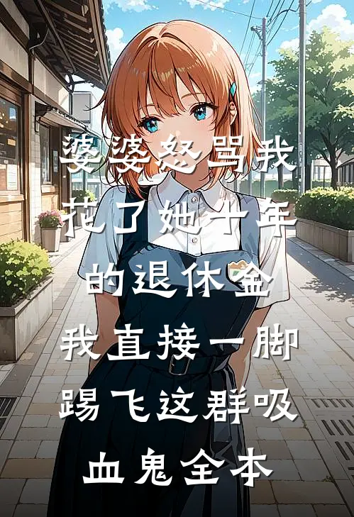婆婆怒骂我花了她十年的退休金，我直接一脚踢飞这群吸血鬼全本