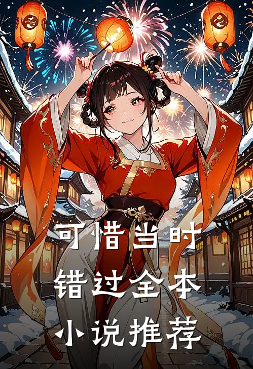 可惜当时错过全本小说推荐