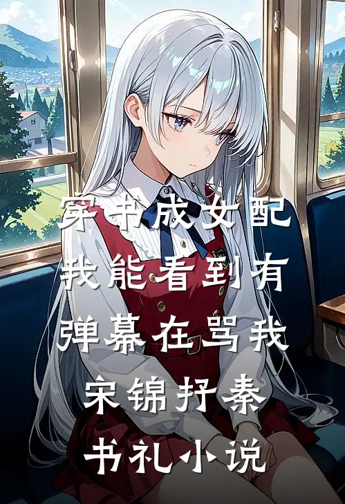 穿书成女配：我能看到有弹幕在骂我宋锦抒秦书礼小说