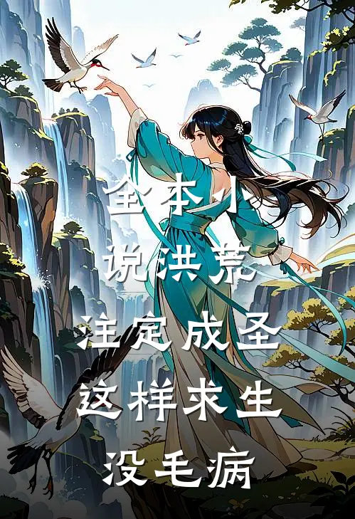 全本小说洪荒：注定成圣，这样求生没毛病