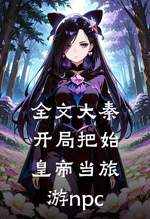 全文大秦：开局把始皇帝当旅游npc