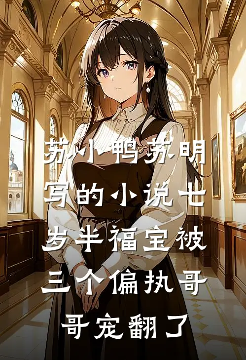 苏小鸭苏明写的小说七岁半福宝被三个偏执哥哥宠翻了