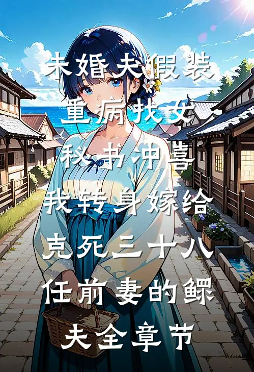 未婚夫假装重病找女秘书冲喜，我转身嫁给克死三十八任前妻的鳏夫全章节