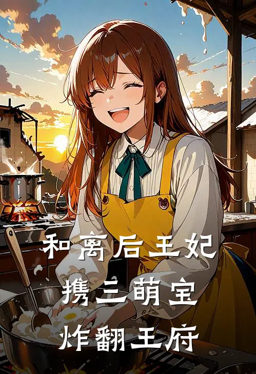 和离后王妃携三萌宝炸翻王府