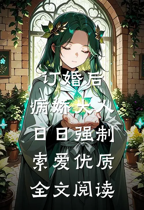 订婚后。病娇大人日日强制索爱优质全文阅读