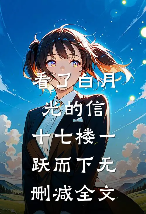 看了白月光的信，十七楼一跃而下无删减全文