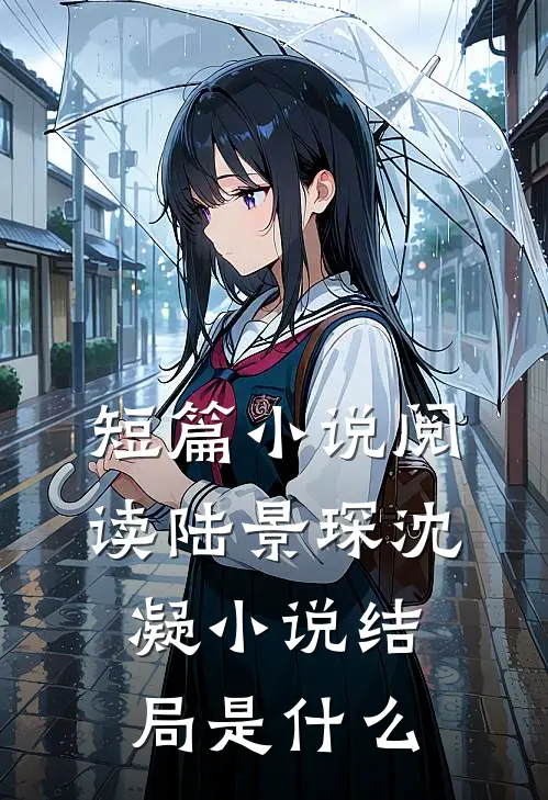 短篇小说阅读陆景琛沈凝小说结局是什么