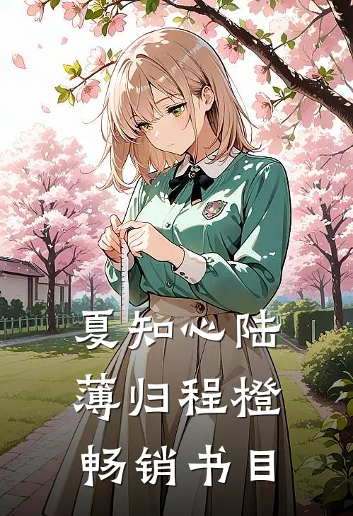 夏知心陆薄归程橙畅销书目