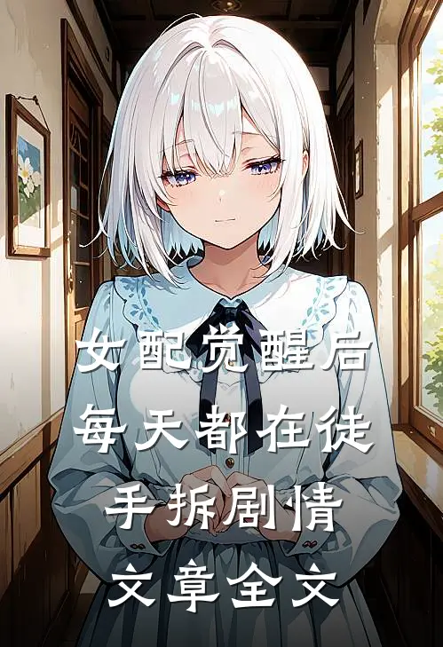 女配觉醒后，每天都在徒手拆剧情文章全文