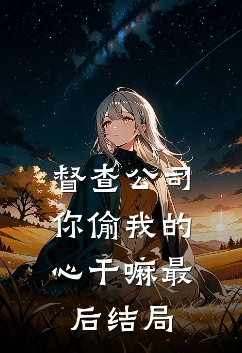 督查公司，你偷我的心干嘛最后结局