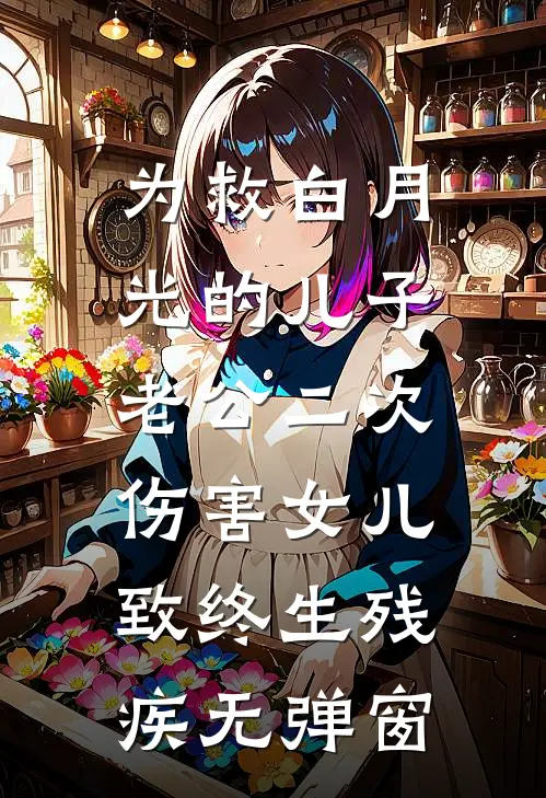 为救白月光的儿子，老公二次伤害女儿致终生残疾无弹窗
