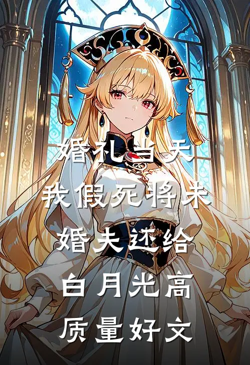 婚礼当天，我假死将未婚夫还给白月光高质量好文