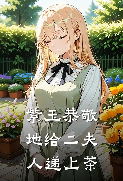 紫玉恭敬地给二夫人递上茶