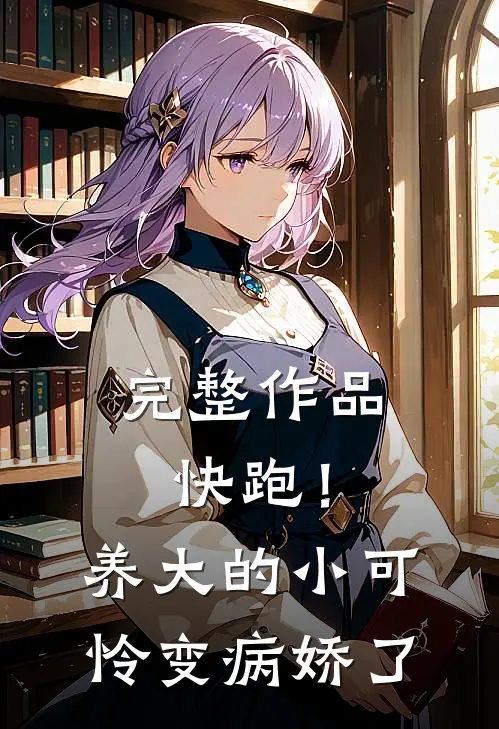 完整作品快跑！养大的小可怜变病娇了