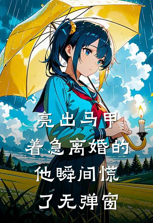 亮出马甲，着急离婚的他瞬间慌了无弹窗