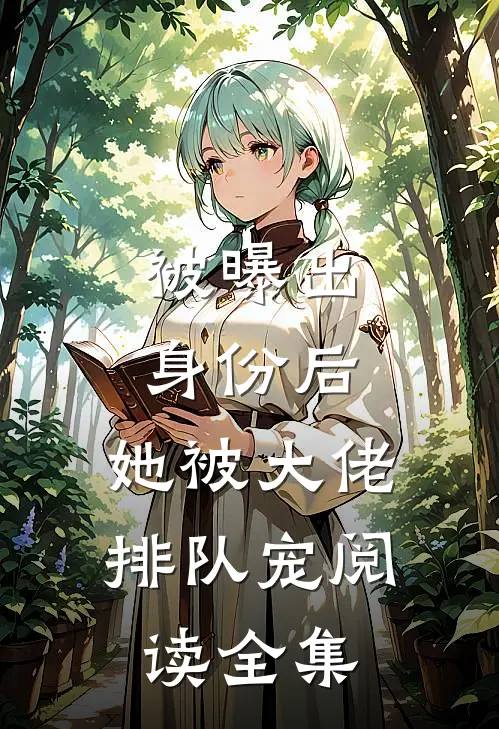 被曝出身份后,她被大佬排队宠阅读全集