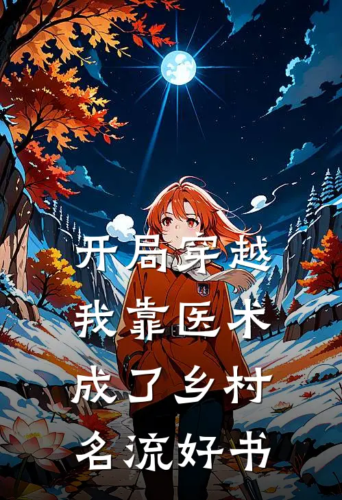 开局穿越，我靠医术成了乡村名流好书