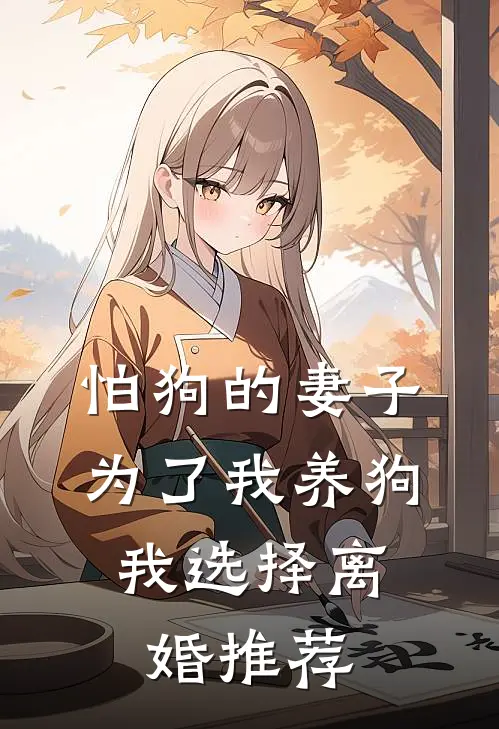 怕狗的妻子为了我养狗，我选择离婚推荐