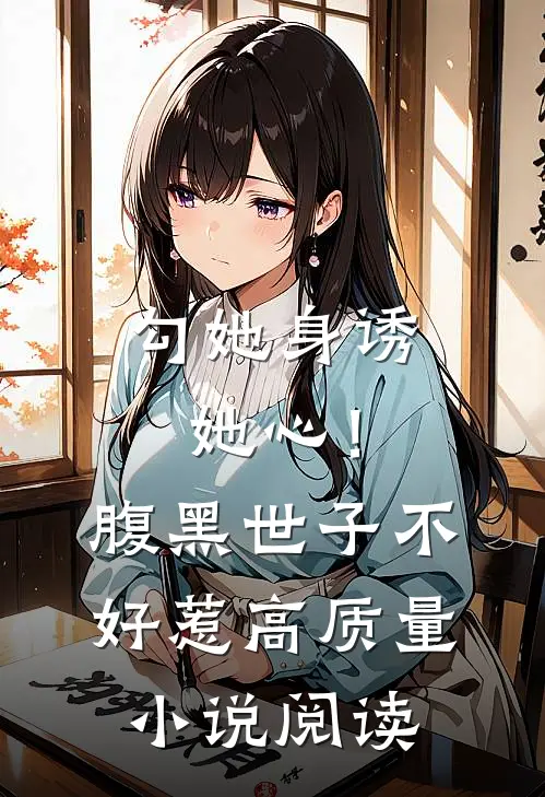 勾她身诱她心！腹黑世子不好惹高质量小说阅读