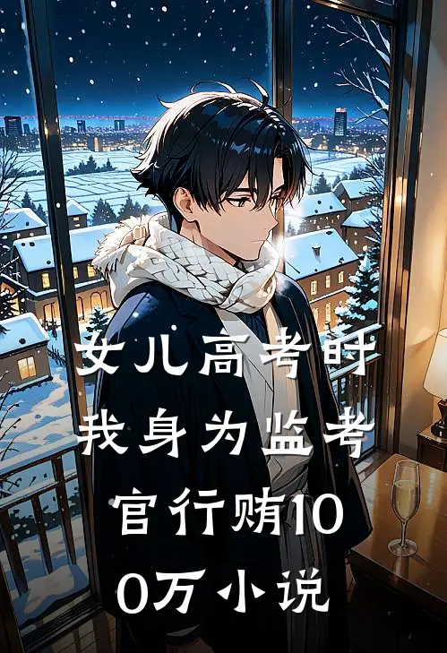 女儿高考时，我身为监考官行贿100万小说