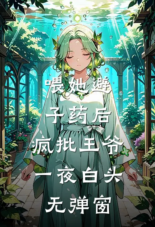喂她避子药后，疯批王爷一夜白头无弹窗
