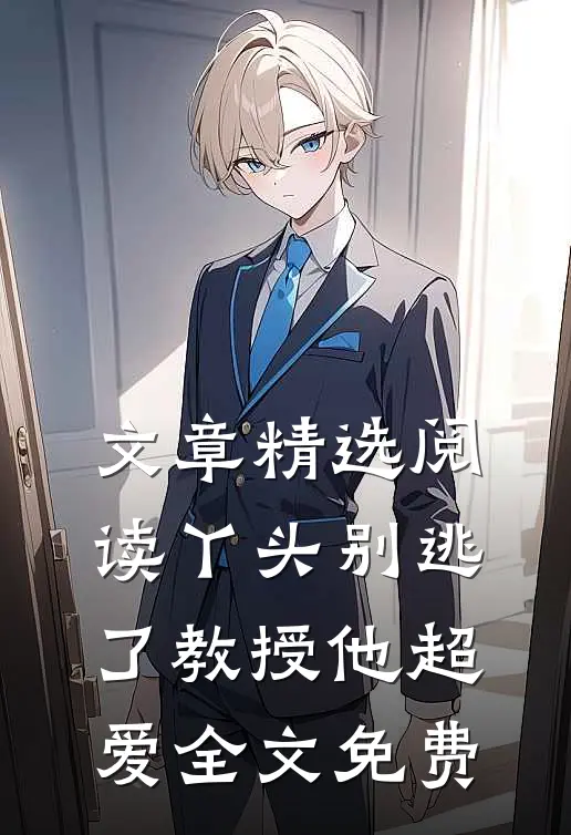 文章精选阅读丫头别逃了教授他超爱全文免费