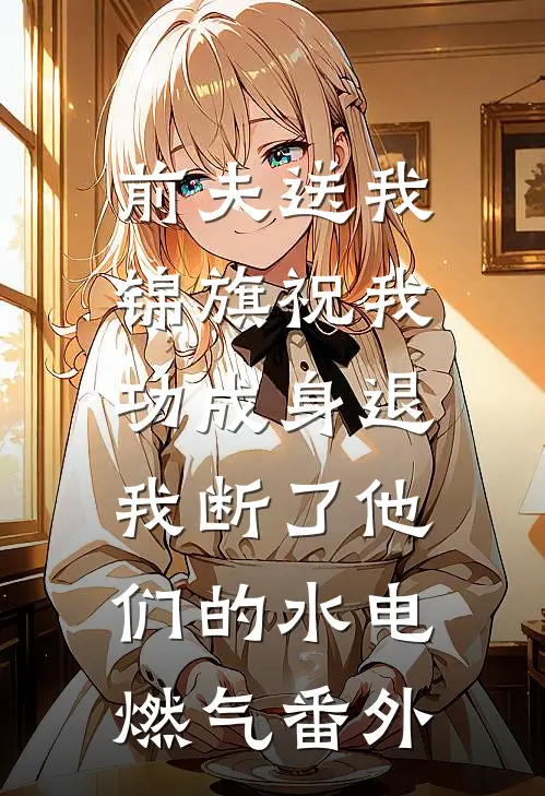前夫送我锦旗祝我功成身退，我断了他们的水电燃气番外