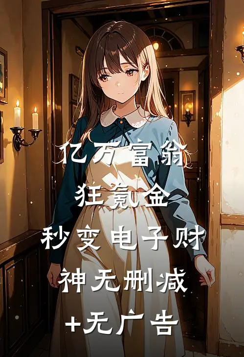 亿万富翁狂氪金，秒变电子财神无删减+无广告