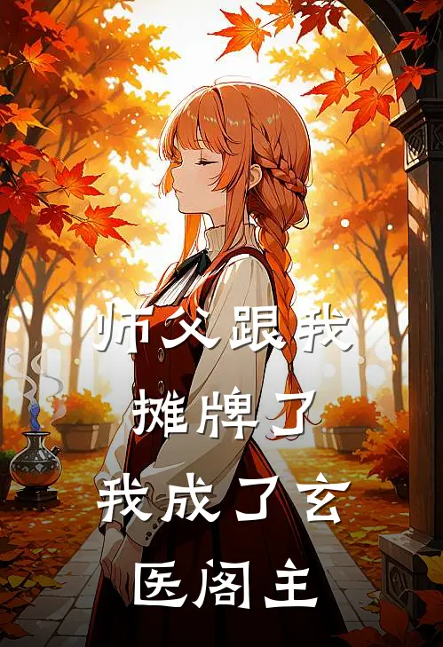 师父跟我摊牌了，我成了玄医阁主