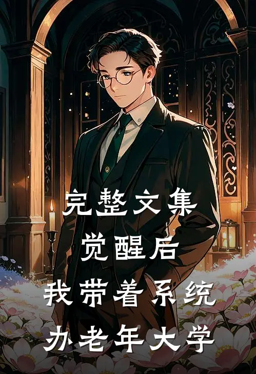 完整文集觉醒后，我带着系统办老年大学