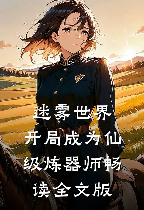 迷雾世界：开局成为仙级炼器师畅读全文版