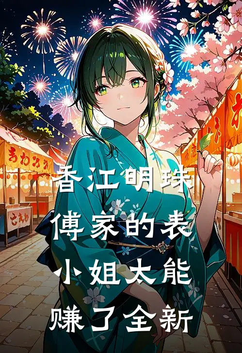 香江明珠：傅家的表小姐太能赚了全新