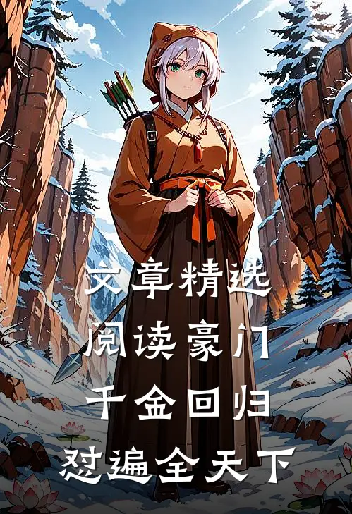 文章精选阅读豪门千金回归，怼遍全天下