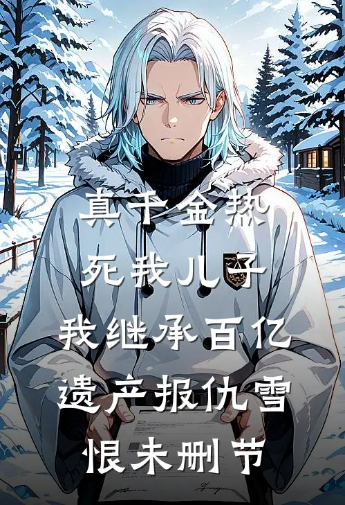 真千金热死我儿子，我继承百亿遗产报仇雪恨未删节