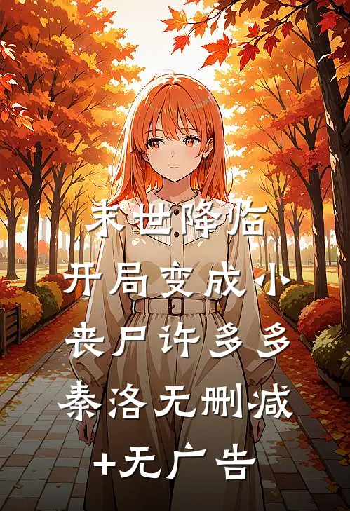 末世降临：开局变成小丧尸许多多秦洛无删减+无广告