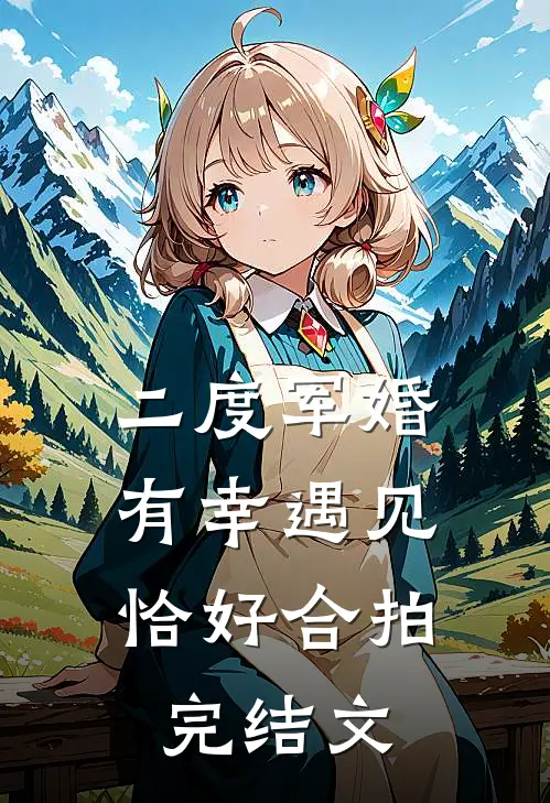 二度军婚，有幸遇见，恰好合拍完结文
