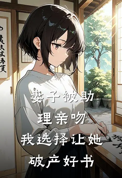 妻子被助理亲吻，我选择让她破产好书