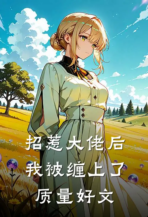 招惹大佬后，我被缠上了质量好文
