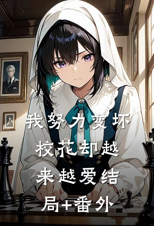 我努力变坏，校花却越来越爱结局+番外