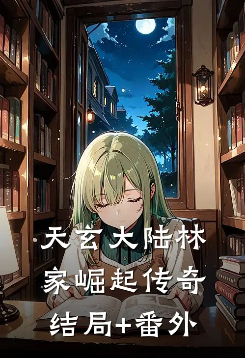 天玄大陆林家崛起传奇结局+番外