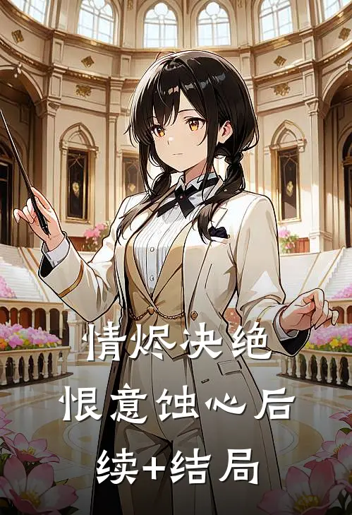 情烬决绝，恨意蚀心后续+结局